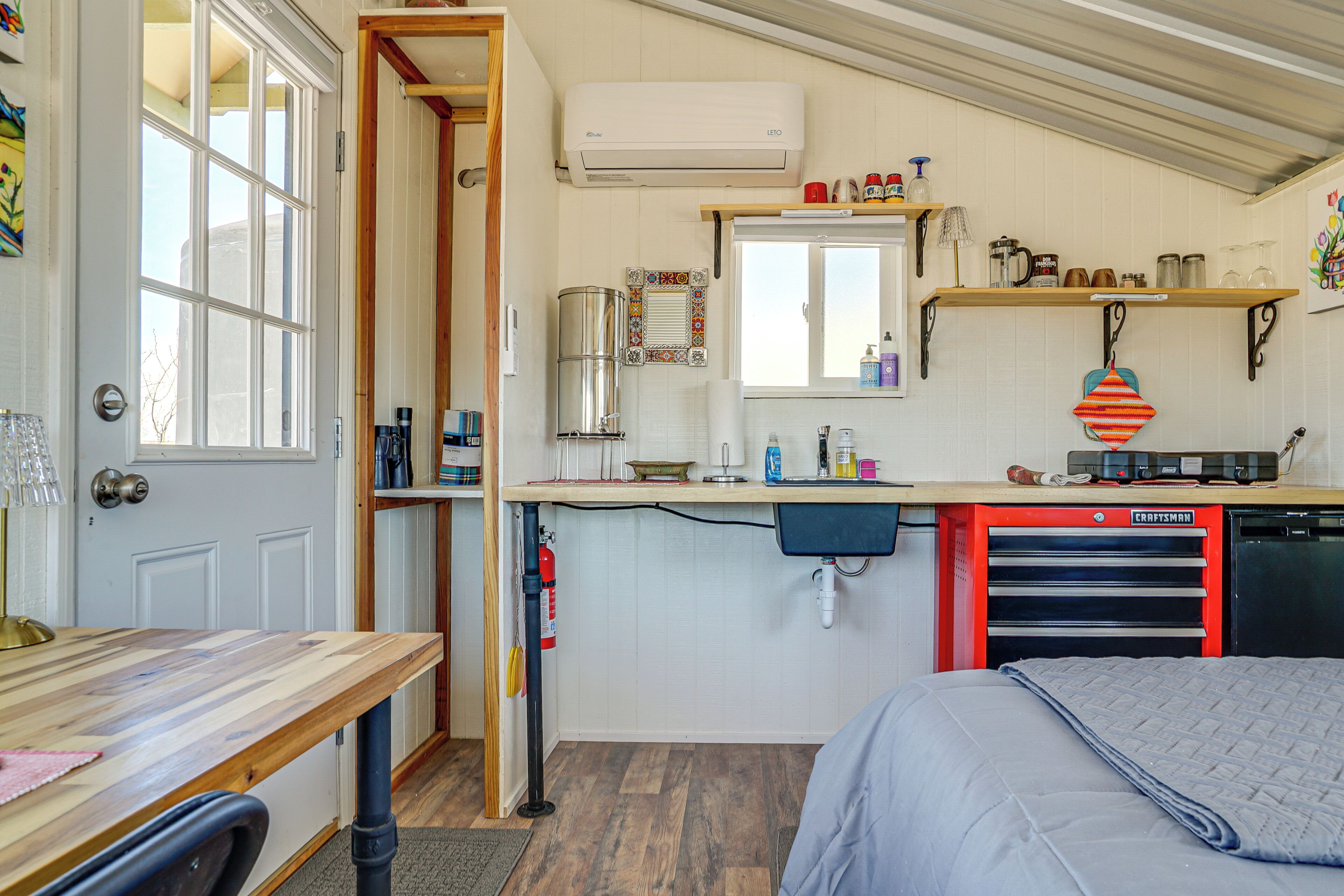 Cottage (0 Bedroom) | Interior