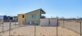 Tiny Town Cottages in Rodeo! 'birdhouse'
