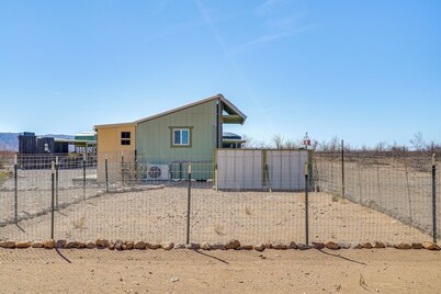 Tiny Town Cottages in Rodeo! 'birdhouse'