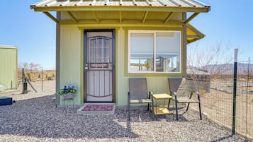 Cottage (0 Bedroom) | Terrasse/Patio