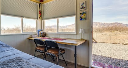 Tiny Town Cottages in Rodeo! 'birdhouse'