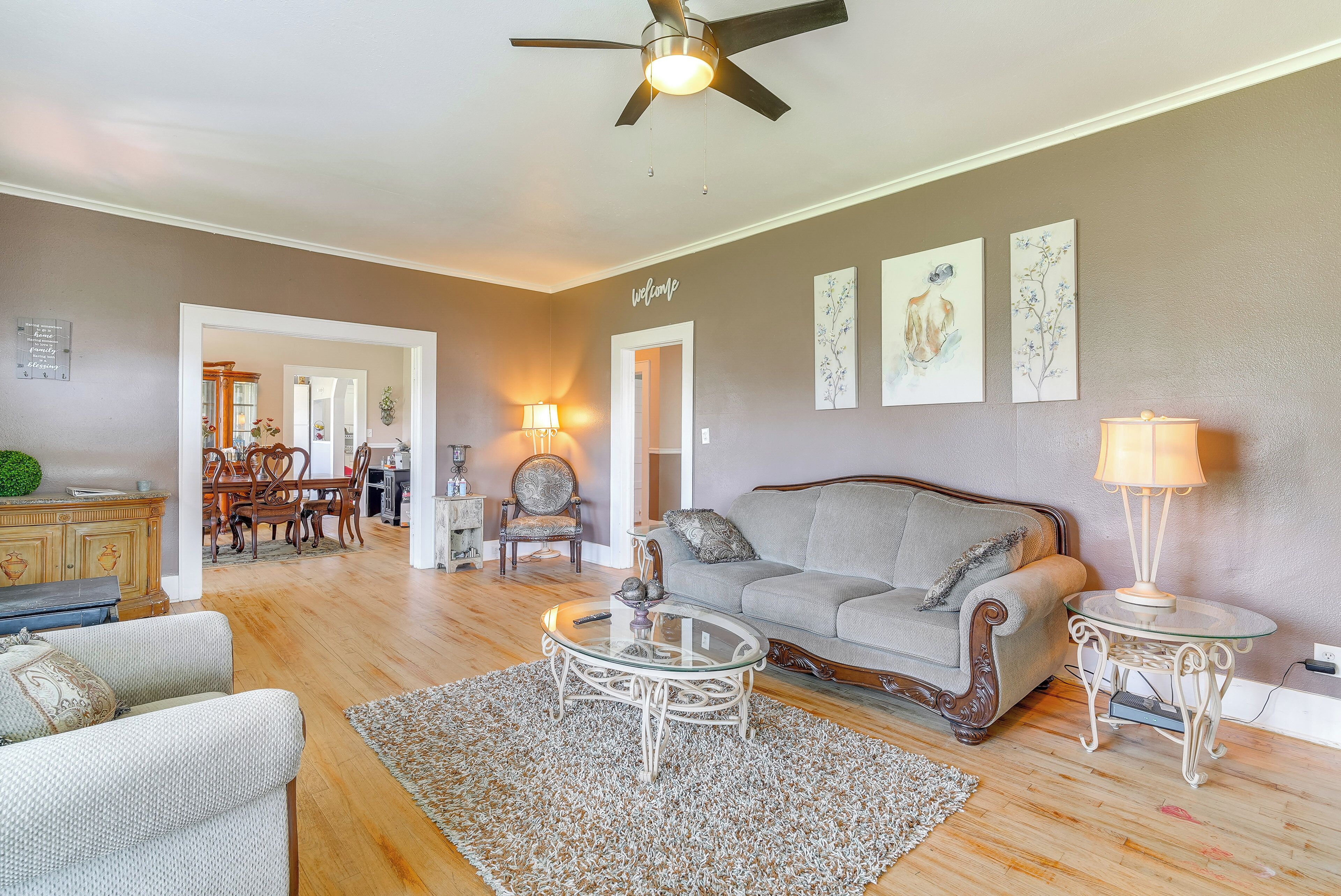 Cottage (2 Bedrooms) | Interior