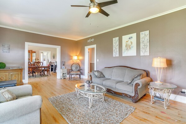 Cottage (2 Bedrooms) | Intérieur