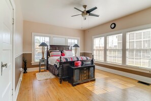 Cottage (2 Bedrooms) | Intérieur