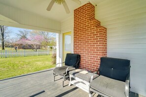 Cottage (2 Bedrooms) | Interior