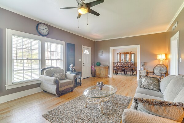 Cottage (2 Bedrooms) | Interior