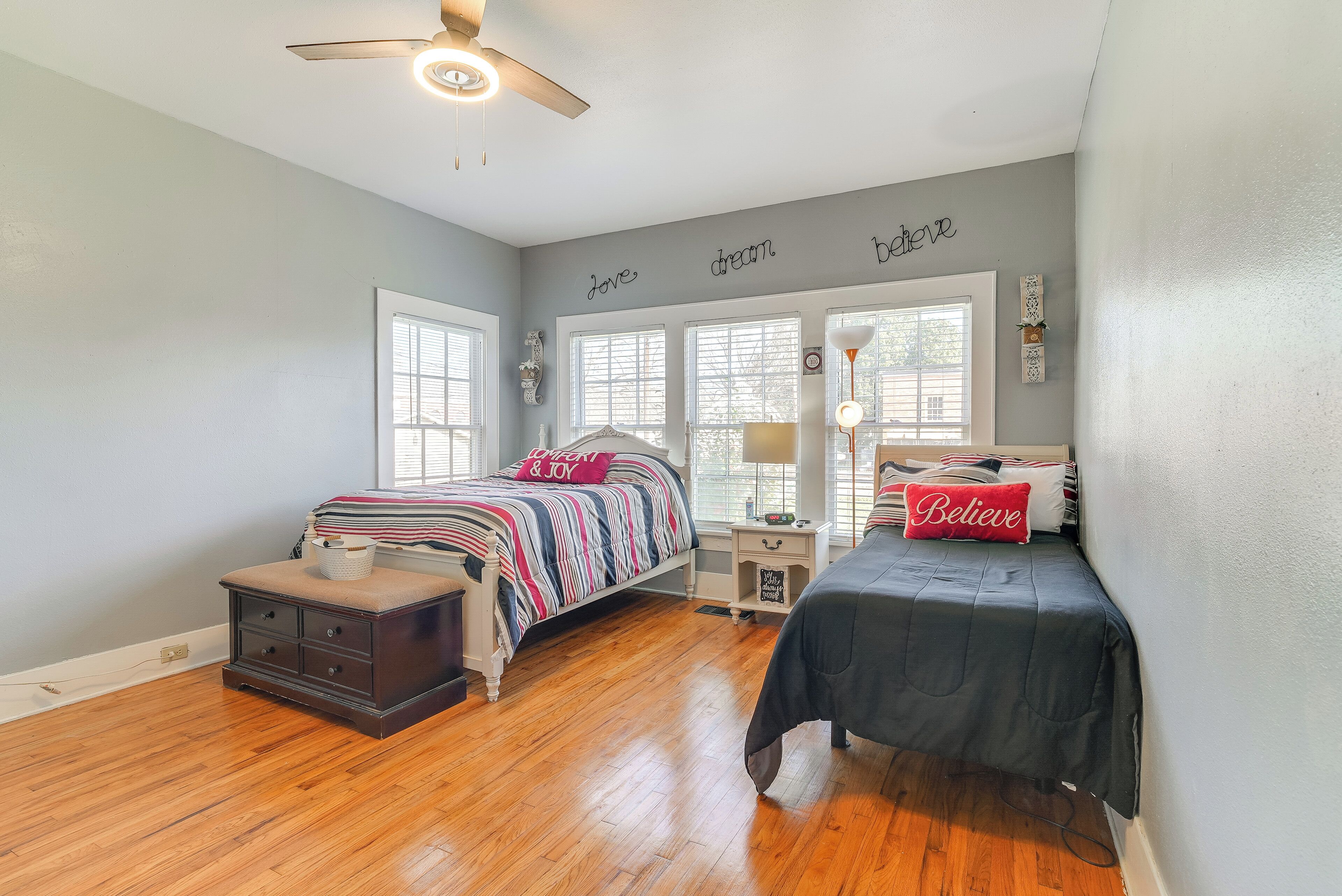 Cottage (2 Bedrooms) | Interior