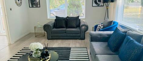 House | Living area