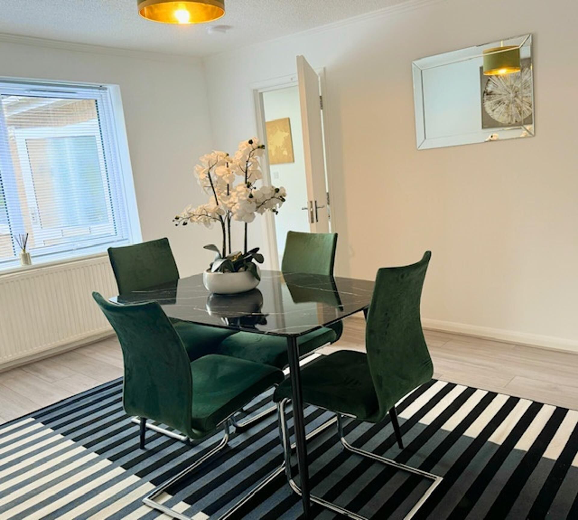 單棟房屋 | 用餐區