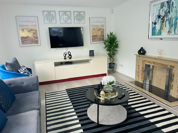 House | Living area