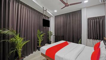 2 chambres, draps en coton égyptien, literie de qualité supérieure