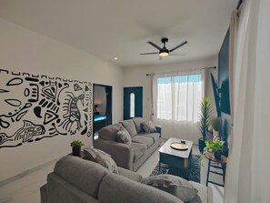 Maison | 3 chambres, Internet