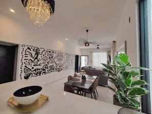 Maison | 3 chambres, Internet