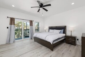 Appartement | 4 slaapkamers, snel internet