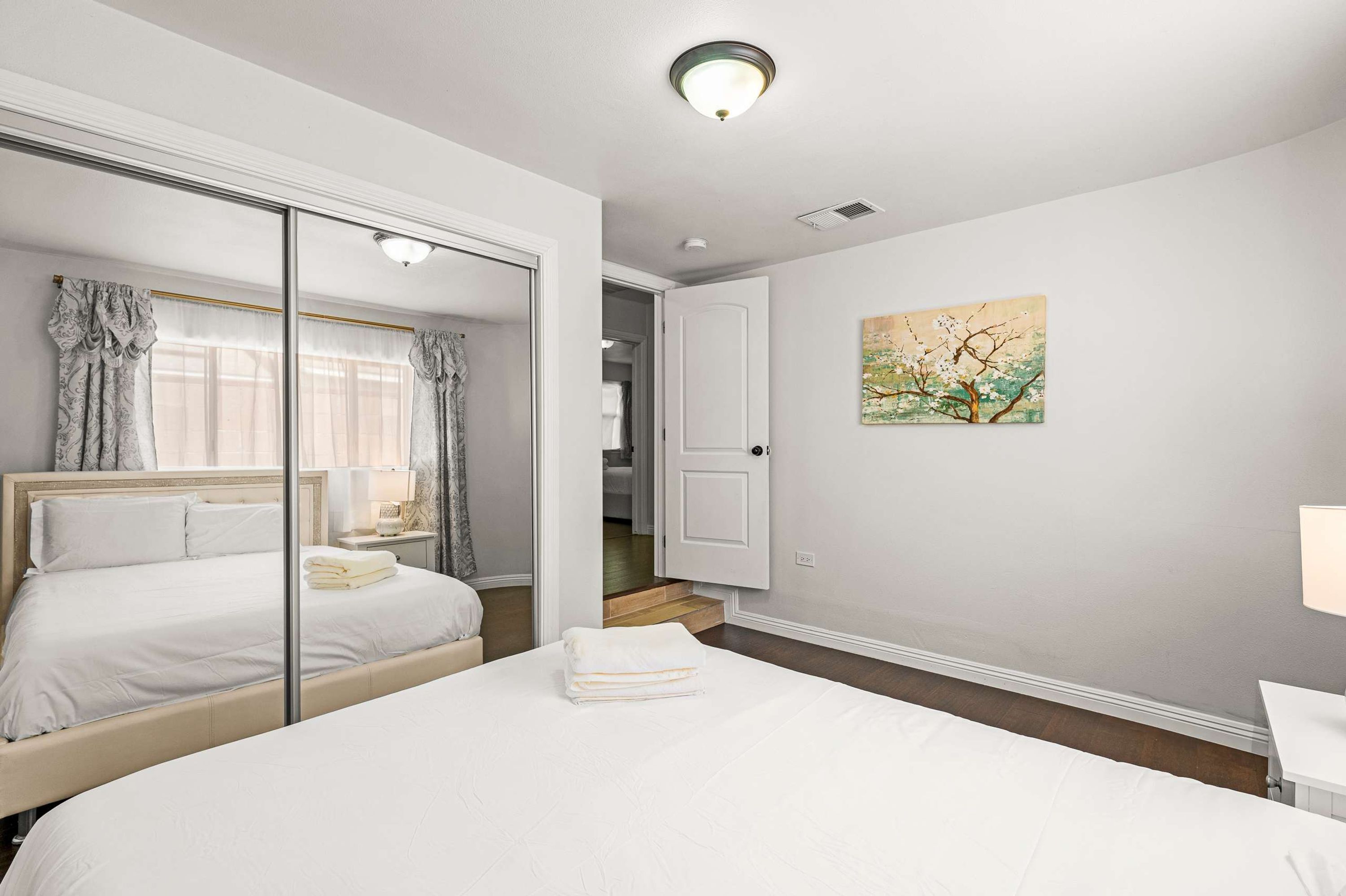 独立别墅 | 3 多间卧室、高速上网