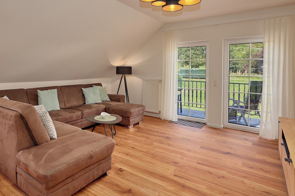 1 bedroom, in-room safe, free WiFi, bed sheets