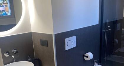 Double room with private bathroom