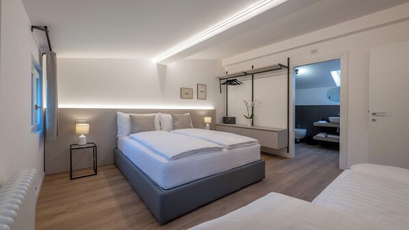 1 dormitorio, caja fuerte, cuna de viaje y wifi gratis