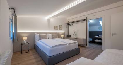 Suite de Abbondi can accommodate up to 4 people