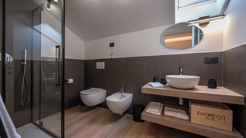Suite de Abbondi can accommodate up to 4 people