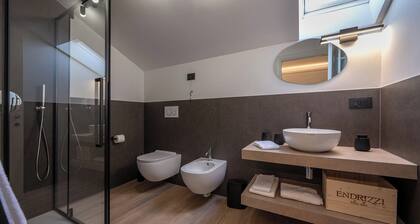 Suite de Abbondi can accommodate up to 4 people