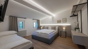 1 dormitorio, caja fuerte, cuna de viaje y wifi gratis