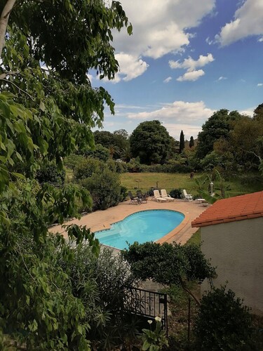Le Grand Duí - T3 - Swimming pool - Parking - Garden - Ideal location.