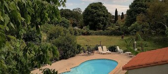 Le Grand Duí - T3 - Swimming pool - Parking - Garden - Ideal location.