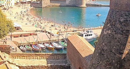 Le Grand Duí - T3 - Swimming pool - Parking - Garden - Ideal location.