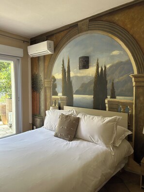 Chambre Double Supérieure, 1 grand lit