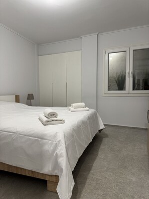 1 chambre, Wi-Fi, literie fournie