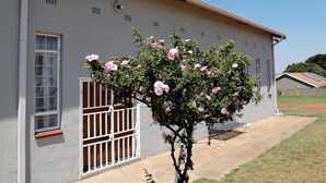 Room, Multiple Bedrooms, Terrace, Garden View | Exterior - Room in Guest Room - A Rustic, Eclectic, Quiet get Away (Johannesburg)