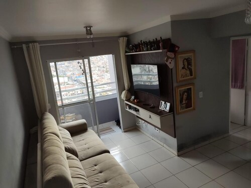 Furnished Apartment in Santo André