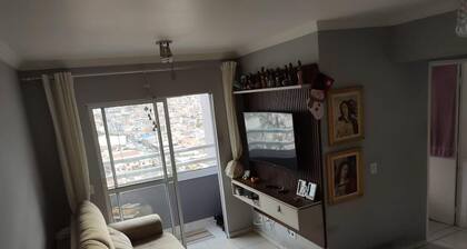 Furnished Apartment in Santo André
