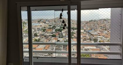 Furnished Apartment in Santo André