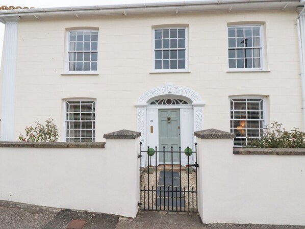 Detall de l'exterior