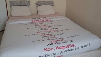 3 Schlafzimmer, Bügeleisen/Bügelbrett, kostenloses WLAN