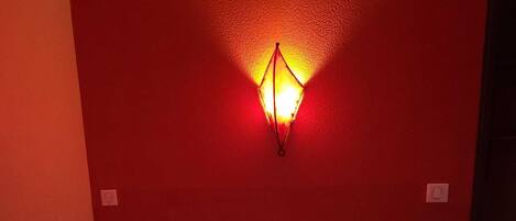 2 bedrooms, iron/ironing board