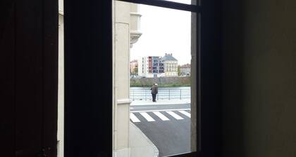 JETEE SUR LA LOIRE (APT N°12)