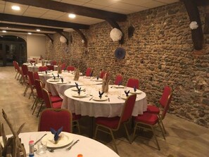 Salle de banquet