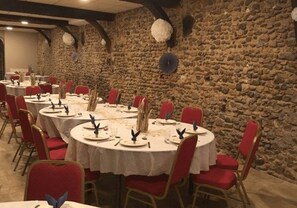 Salle de banquet