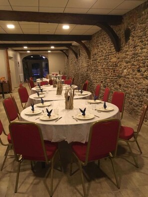 Banquet hall - Seminar room - Chapelle St Nicolas (Roanne)
