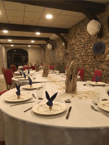 Salle de séminaire - Chapelle St Nicolas