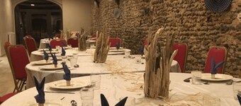 Seminar room - Chapelle St Nicolas