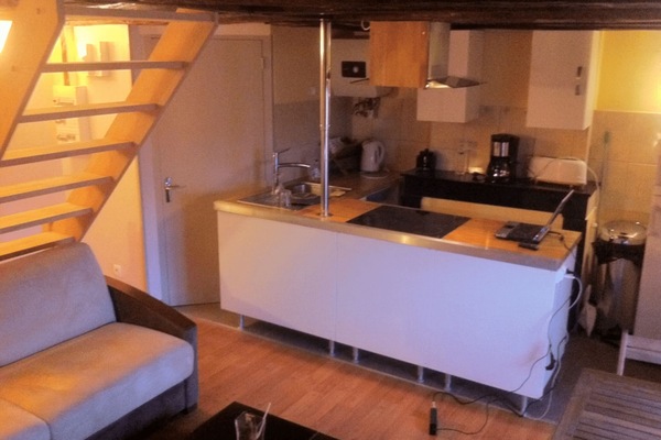 Cuisine privée