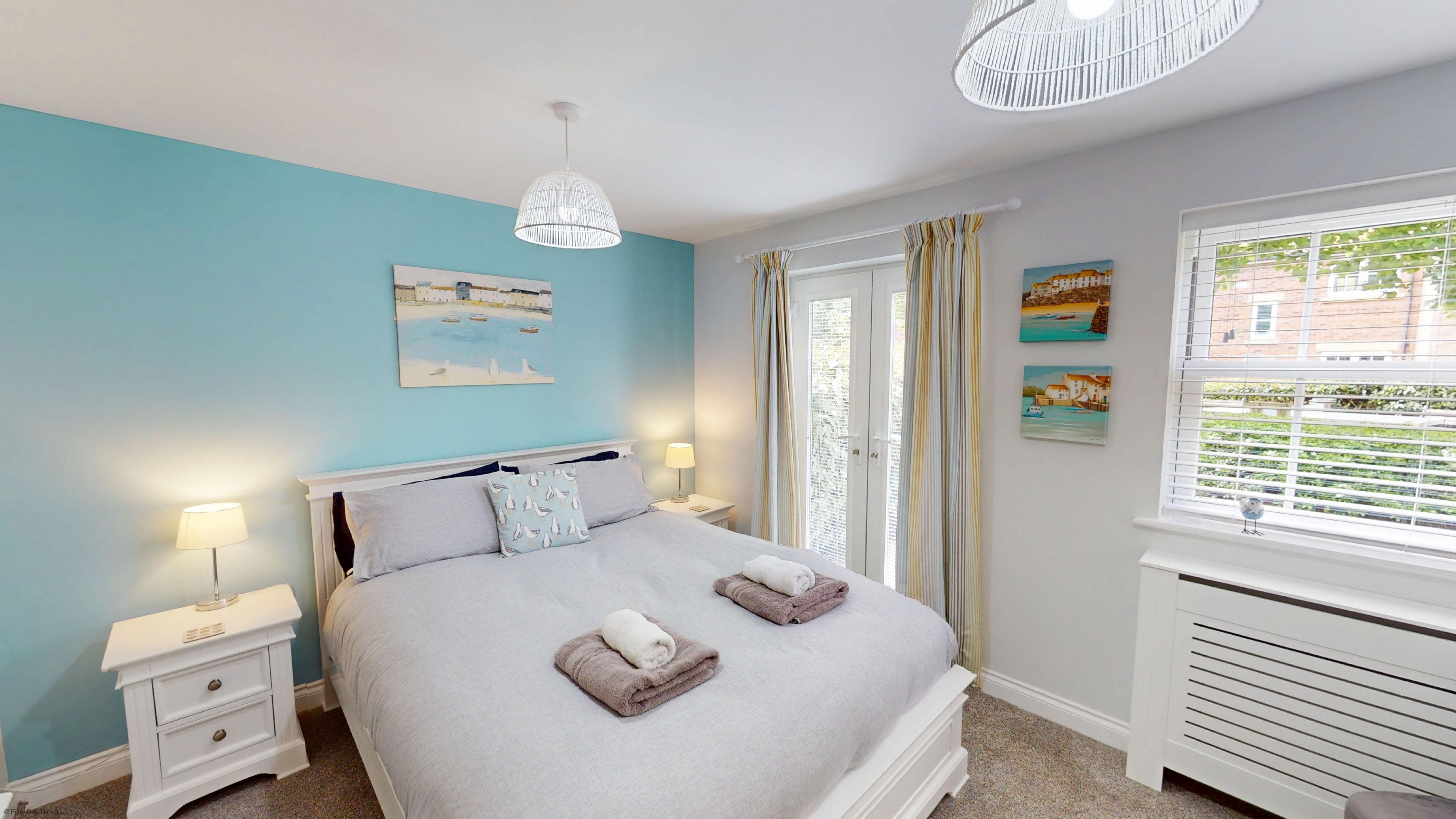 1 slaapkamer, een strijkplank/strijkijzer, reisbedje, gratis wifi