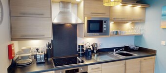 Hideaway at The Bay -  an apartment that sleeps 3 guests  in 1 bedroom