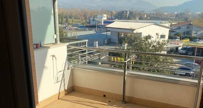 Cassino-two-room apartment-park rondo