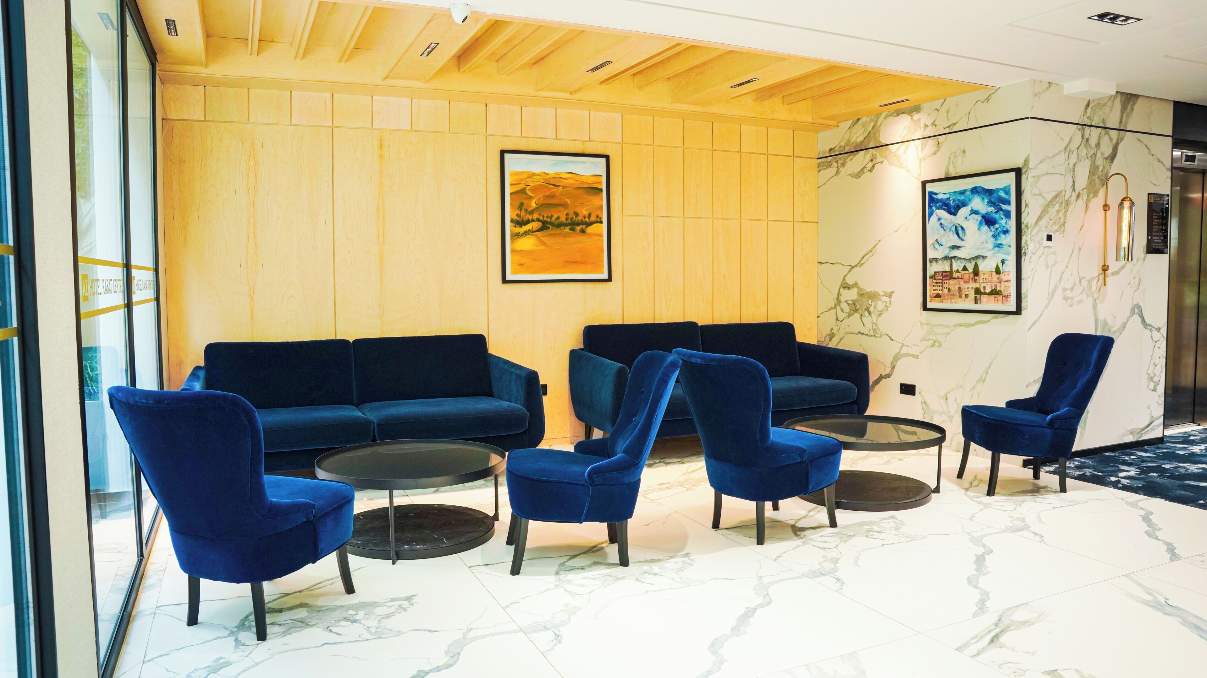 Photo - Az Hotel Rabat Centre