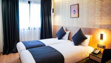 Chambre Double Standard | 1 chambre